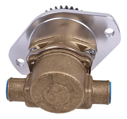 Bomba de agua marina compatible con Cummins Engine 4B, 4BT 6B 6BT Reemplazar # 3907458 3912019 M71 M70