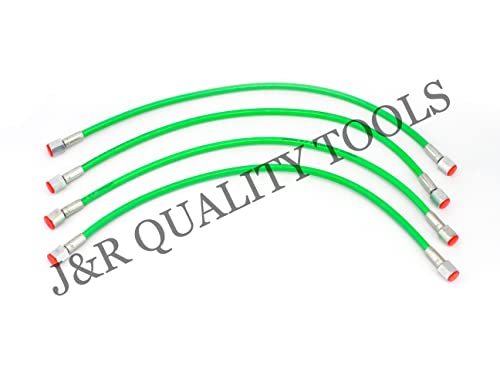 VCT Master Common Rail - Kit de probador de barra de alta presión de 2000 barras + inyector en blanco