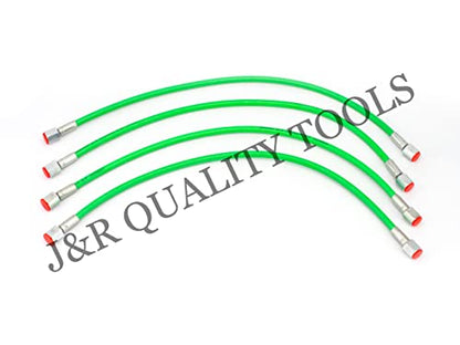 VCT Master Common Rail - Kit de probador de barra de alta presión de 2000 barras + inyector en blanco