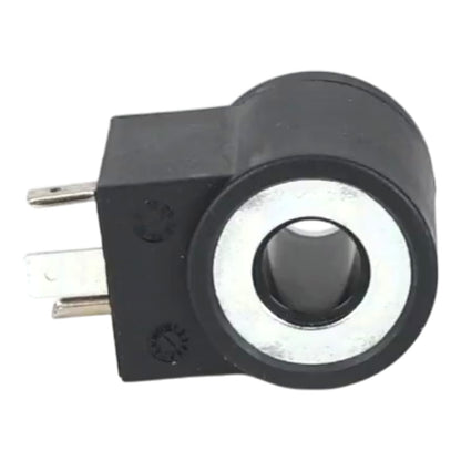 6306012 - Bobina para Hydra Force de 3 clavijas DIN de 12 voltios CC compatible con modelos 08/80/88 y 98