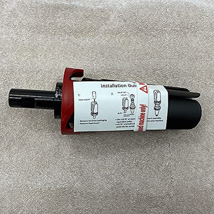 Herramienta de ventilador de limpieza de chips Turbo CNC de fabricación estadounidense para fresado mecanizado y centros de fresado.