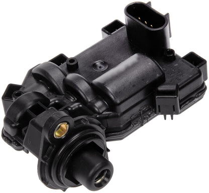 Dorman 600-103 Actuador 4WD compatible con modelos seleccionados, negro