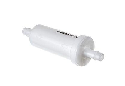 Quicksilver 816296Q2 - Filtro de combustible para motor marino con púas para líneas de combustible de 8 mm (5/16")