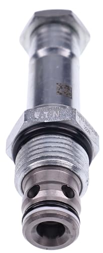 Solarhome Válvula hidráulica solenoide SV13-10-0-0-00 SV13100000 compatible con Eaton