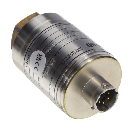 Honeywell Sensing and Productivity Solutions T&M 060-0743-06TJG - Automatización industrial Absoluto, medidor de presión Corriente/voltaje analógico Hembra - 1/4" (6.35mm) NPT