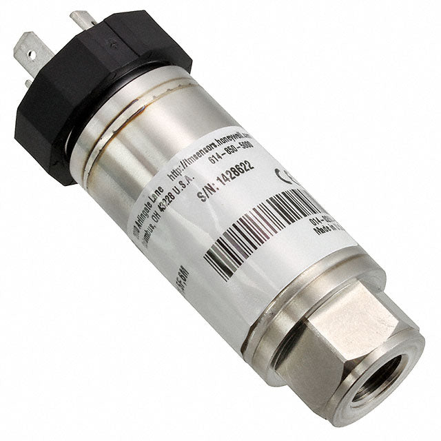 Honeywell Sensing and Productivity Solutions T&M 060-N780-07 IP Automatización industrial Manómetro ventilado Corriente analógica Hembra - 1/4" (6.35mm) B