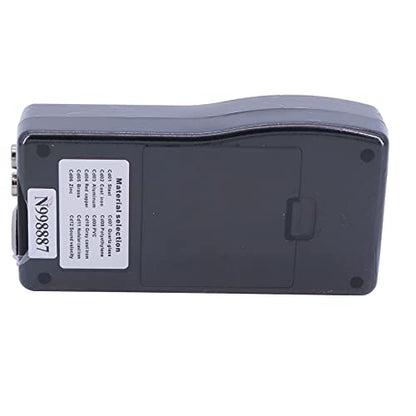 Probador ultrasónico 3.9-656.2 ft m 0.05-8inch del indicador de grueso del metro TM-8812 del indicador de grueso de Digitaces