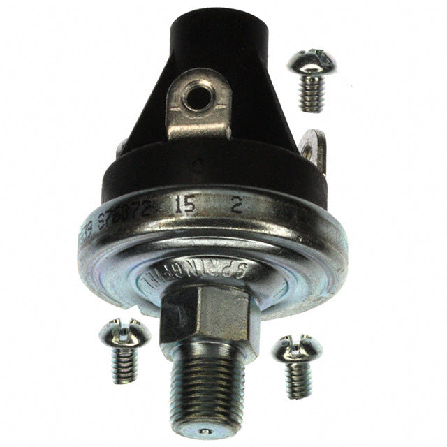 Honeywell Sensing and Productivity Solutions 76072-00000150-01 5000 Automatización industrial Interruptor SPDT Macho - 1/8" (3.18mm) NPT