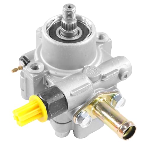 21-5217 - Bomba de dirección asistida para Frontier 2000-2004 L4 2.4 L - Conjunto de bomba de asistencia asistida de energía repuesto OE 49110-3S505 49110-9Z401 491103S500