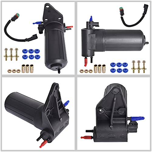 Bomba de elevación de combustible compatible con ASV/Terex RCV RC85 RC100 PT100 ULPK0041