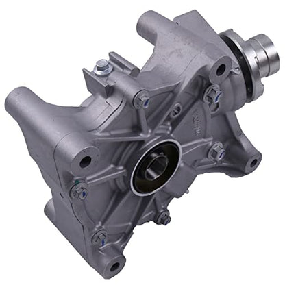 HOLDWELL - Engranaje diferencial de accionamiento final trasero 41300-HN8-A40 41300HN8A40 compatible con Honda 2003-2007 TRX 650 680 Rincon