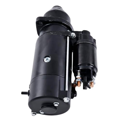 12V 10T Starter Motor for John Deere 5210 5310 5410 5510 5510N Tractors | 3.4KW CW; Replace RE505670 IS0793 11.131.374 RE50095 RE60384 RE500733 RE500819