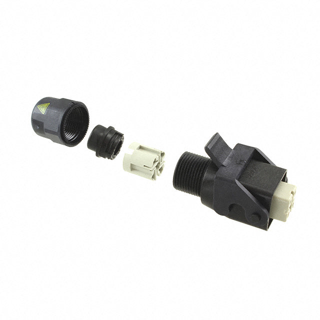HARTING 9200030745 Harax® Bottom Entry 3