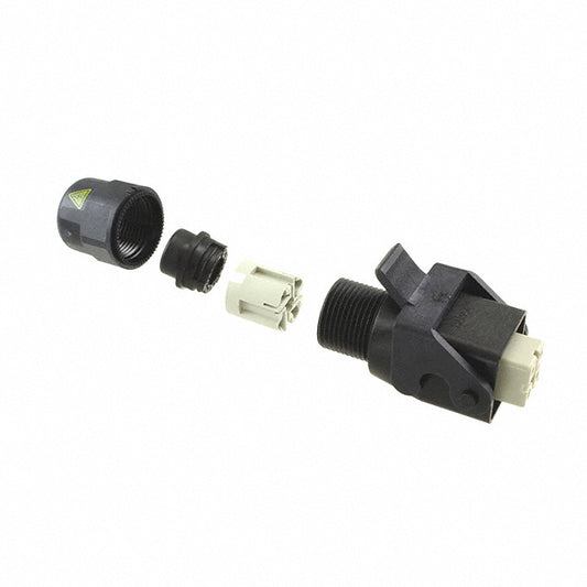 HARTING 9200030745 Harax® Bottom Entry 3