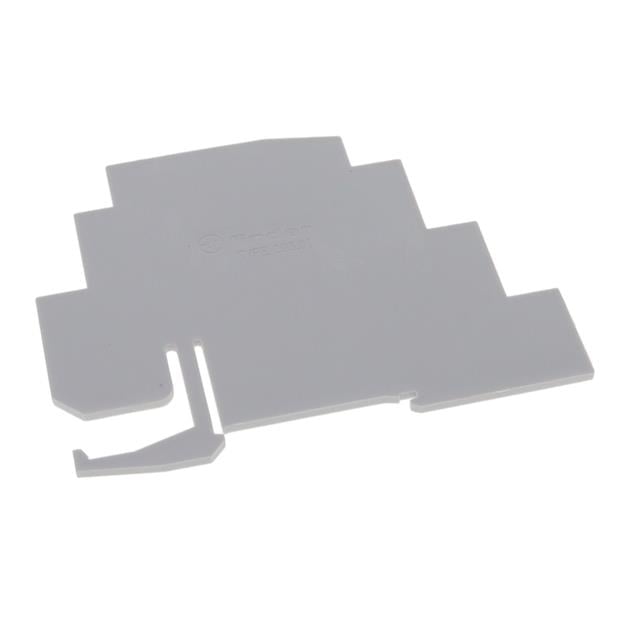 Finder Relays, Inc. 93.01 93 Placa del separador NHD-1.27-12896G, SSD1357