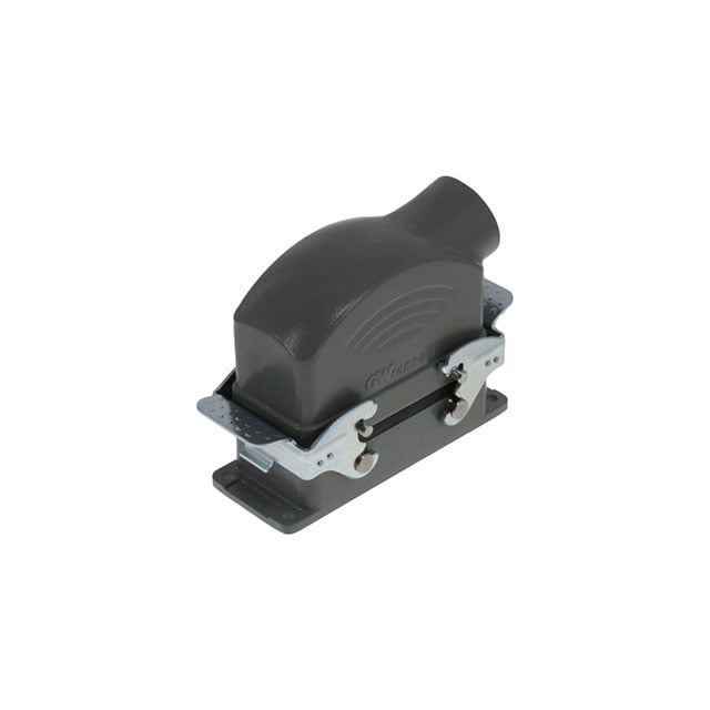 Molex 936030074 GWconnect Side-Hood, Bottom-Base 16+Ground