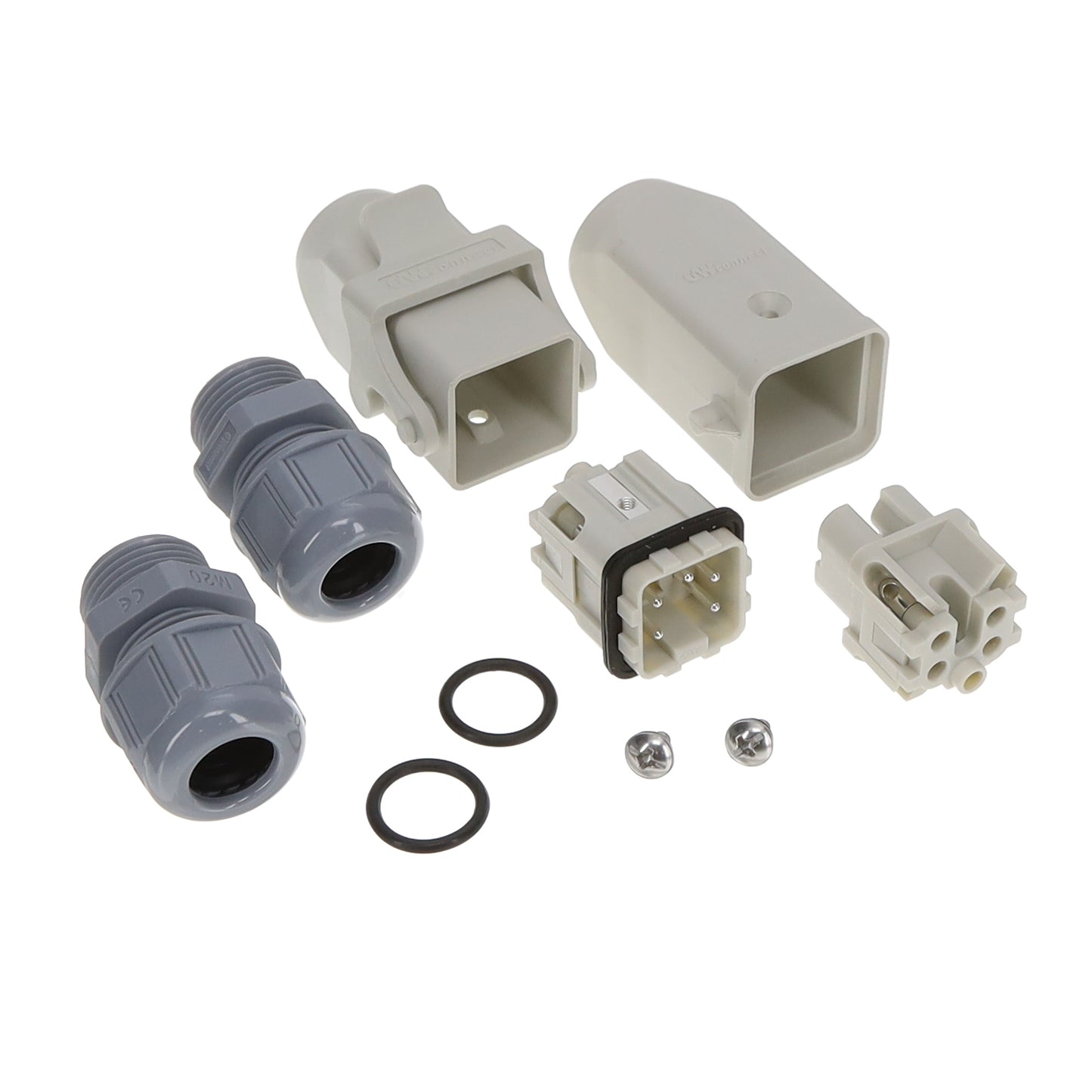 Molex 936080393 GWconnect - 4+Ground