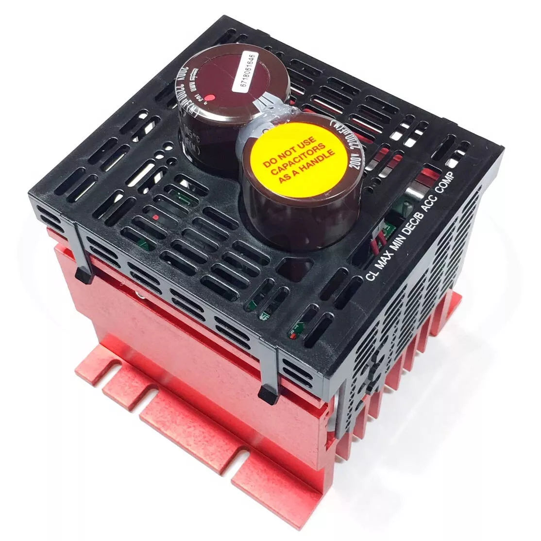 Variador de frecuencia híbrido KB Electronics 9979 KBVF-24D