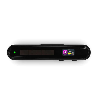 MIRA Safety - Dosímetro portátil Geiger-2 actualizado | Detector de radiación nuclear digital, compacto, profesional, contador Geiger-Counter | Detección de dosímetro personal Probador de rayos X beta