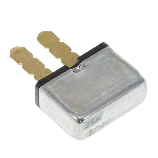Littelfuse/Commercial Vehicle Products 0UCB025.X UCB Soporte - 25A