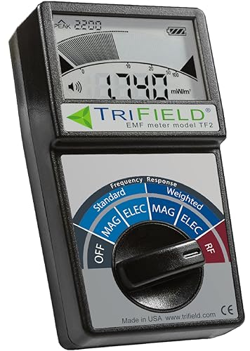 TriField EMF Metre Model TF2
