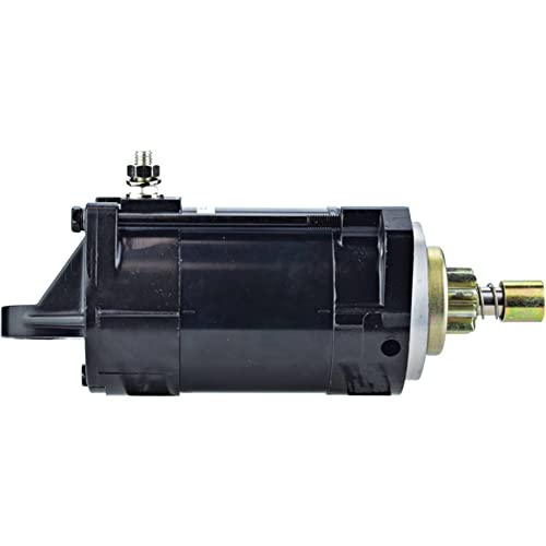 DB Electrical Arrancador 410-44082 compatible con/repuesto para Yamaha Outboard 115 130 150 175 200 225Hp S114-552 S114-660 1997 a 2010 MOT5004N 3428 S114-660B 44 -6415 S114-660A 410-44082 18-6415