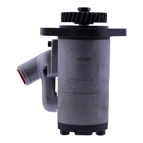 RE73947 RE72058 - Bomba hidráulica compatible con John Deere 5076E 5076EF 5076EL 5082E 5083E 5090E 5090EH 5090EL 5093E 5101E 5210 5215 5215F 5555 de 55310N 5320N 5403 5415 5420 5425 5425N