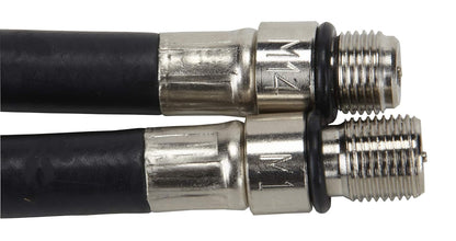 OTC 5605 Deluxe Kit de probador de compresión con Estuche de Transporte para Motores de Gasolina