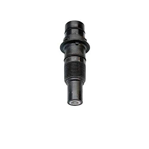 GF Signet 3-2724-10 Electrodo de pH, uso con 2760, punta plana, balco 3K, rosca NPT de 3/4", 7"