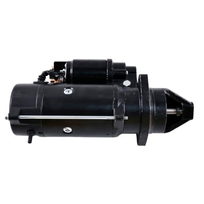 12V 10T Starter Motor for John Deere 5210 5310 5410 5510 5510N Tractors | 3.4KW CW; Replace RE505670 IS0793 11.131.374 RE50095 RE60384 RE500733 RE500819