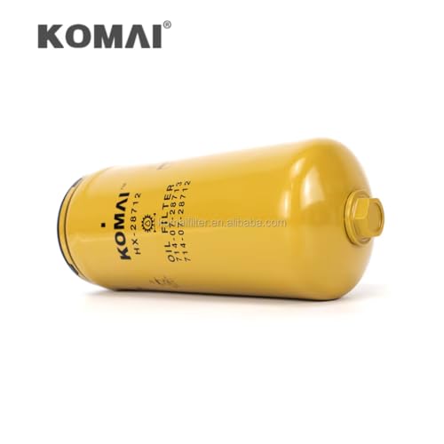 Hydraulic Filter 714-07-28710 714-07-28713 P502577 Compatible with Heavy Machine