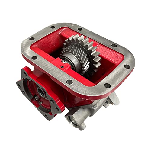 B489XHAHX-V3XK Reemplazo del ensamblaje de toma de fuerza (PTO) Chelsea 489XHAHX-V3XK 489XHAHX-A3XK WA20-08-7142 S-18169 S-16118 TG8SU6807P1KX TG8SU6807A1KX 2007 00XCN0 11RA 2000XCA011RA