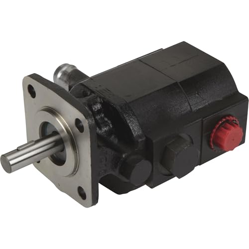 Bomba hidráulica concéntrica - 11 GPM, 2 etapas, número de modelo 1001689