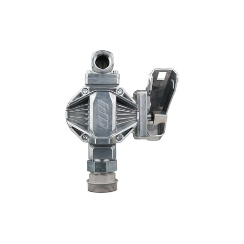 GPI - Bomba de transferencia de combustible G20, solo bomba, 20 GPM, 12 voltios (162000-01)