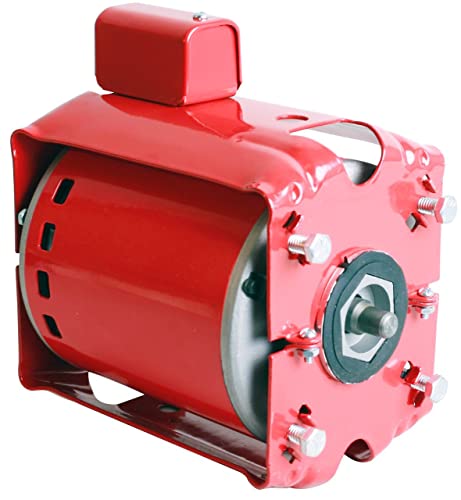 1/12hp 1725RPM 115 voltios Bell & Gossett (111034) Bomba circuladora Reemplazo Motor eléctrico # CP-R13