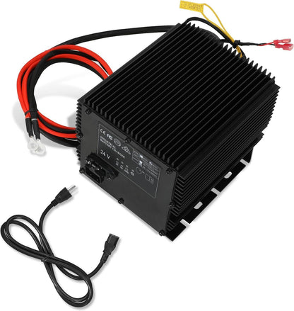 HB600 24B-24V Battery Charger 105739 96211 for Genie ,Skyjack, JLG Scissor Lifts