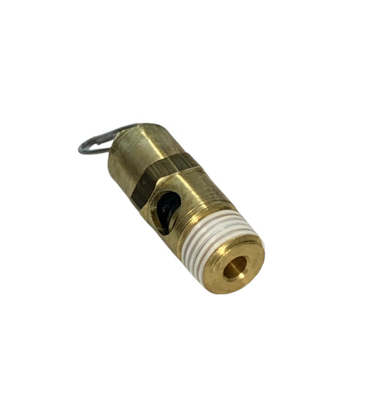 Válvula de seguridad de fabricación estadounidense que reemplaza a Ingersoll Rand 72062185 (¡Garantía de 1 año!)