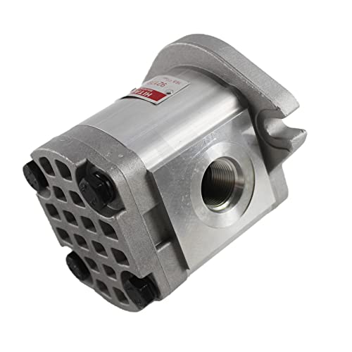 9217993 4181700 Bomba hidráulica de engranajes para excavadora Hitachi EX200-1 EX270-1 EX300-1 EX300-5 John Deere JD200LC