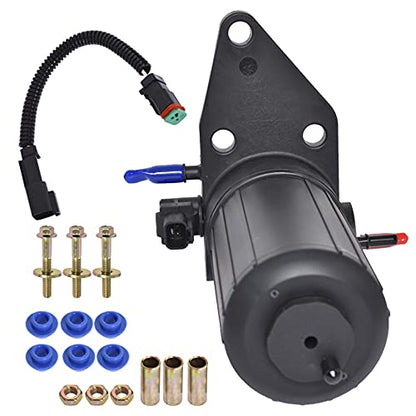 Bomba de elevación de combustible compatible con ASV/Terex RCV RC85 RC100 PT100 ULPK0041