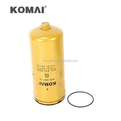 Hydraulic Filter 714-07-28710 714-07-28713 P502577 Compatible with Heavy Machine