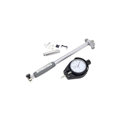 Indicador de Calibre de Diámetro Interior, Alexómetro de Cilindro, Calibre de Calibre Kit de Calibre de Calibre de Calibre Protección de Puente Indicador de Diámetro Interno (Medidor de diámetro interior 50-160)