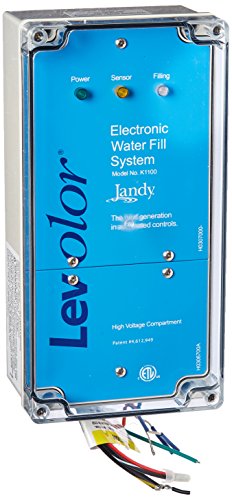 Zodiac LEV220CONTROL Reemplazo del controlador para el sistema de nivelación de agua Levolor Zodiac 220V