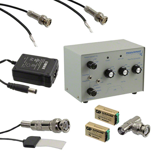 TE Connectivity Measurement Specialties 1007214 - - Preamplifier