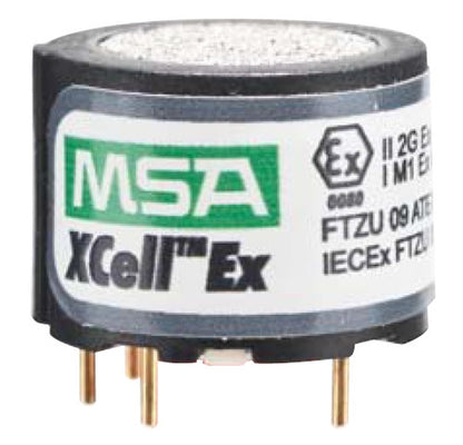 MSA 10121211 Ex-H Combustible (LEL) Sensors for Altair 4X & 5X Gas Monitor