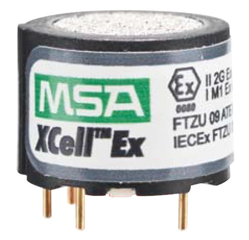 MSA 10121211 Ex-H Combustible (LEL) Sensors for Altair 4X & 5X Gas Monitor