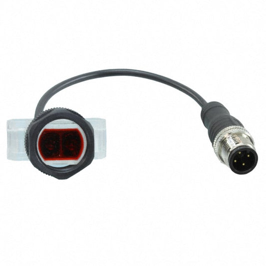 SICK, Inc. 1045575 Z-Sensor - 0.197" ~ 6.102" (5mm ~ 155mm) - IP67