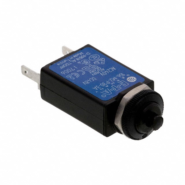 E-T-A 106-M2-P30-3A 106 Montaje en panel Térmico 3A