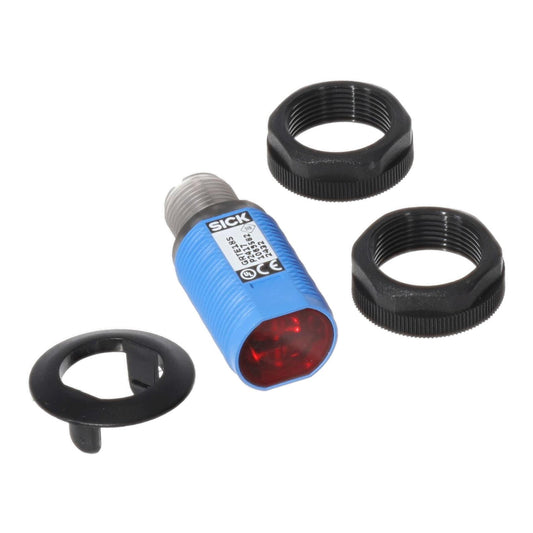 SICK, Inc. 1069582 GR18 Proximidad 0.118" ~ 4.528" (3mm ~ 115mm) 1ms IP67