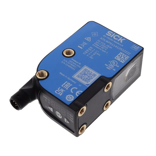 SICK, Inc. 1078097 KTX - 0.512" (13mm) 10µs IP67