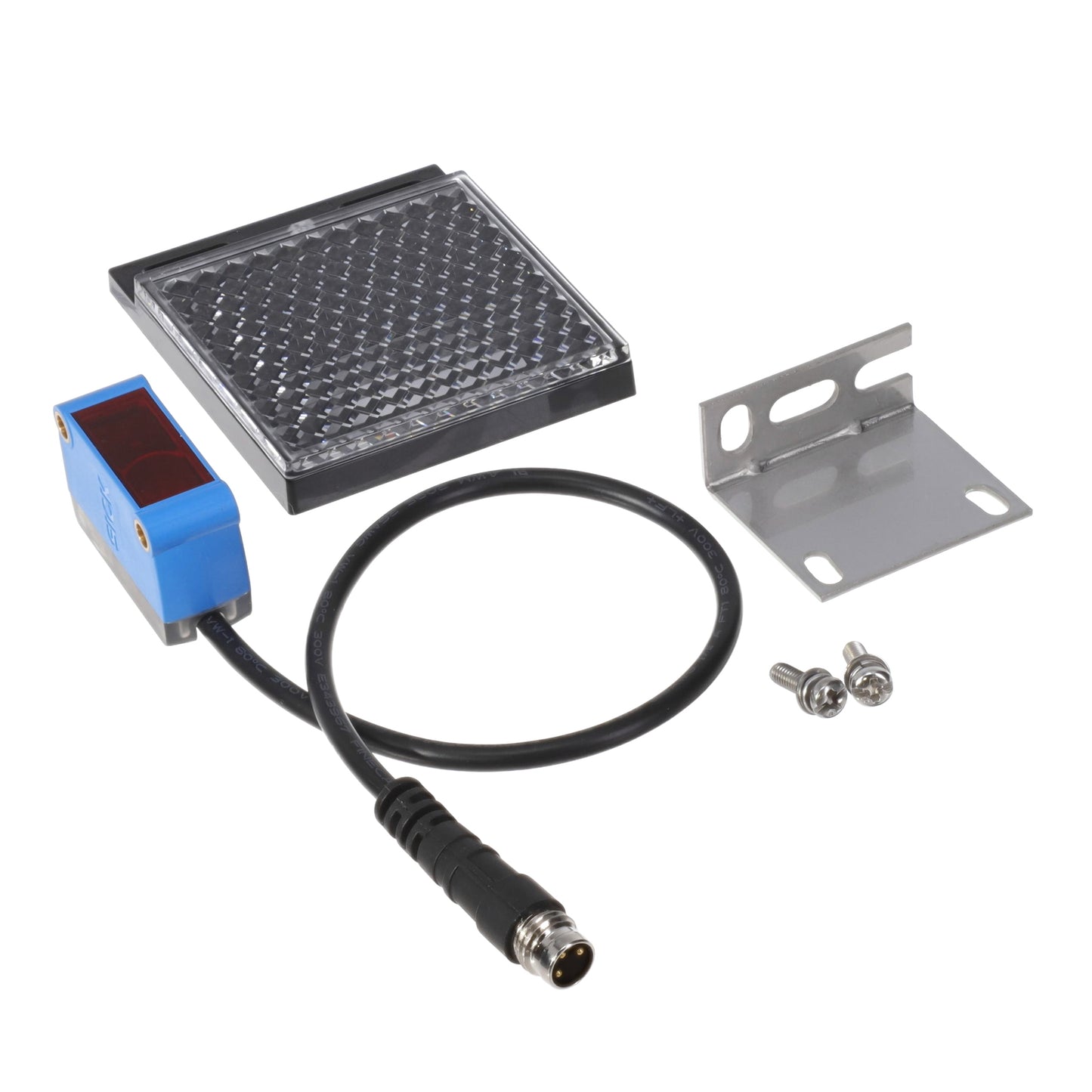 SICK, Inc. 1081328 G6 Retroreflectivo 236.220" (6m) 625µs IP67